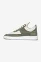 Кросівки Filling Pieces Low Top Game  Халяви: Натуральна шкіра Внутрішня частина: Натуральна шкіра Підошва: Синтетичний матеріал