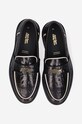 Filling Pieces leather loafers Loafer Polido Ox Blood black 44233191912