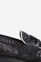 Filling Pieces leather loafers Loafer Polido Ox Blood 44233191912