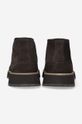 A.P.C. pantofi de piele întoarsă Boots Jeremie Haute PXBQB.H53263