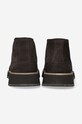 A.P.C. buty zamszowe Boots Jeremie Haute PXBQB.H53263