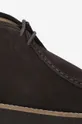 Semišové topánky A.P.C. Boots Jeremie Haute