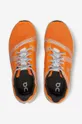 orange On-running sneakers Cloudgo