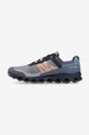 Sneakers boty On-running Cloudvist 6498593 MIDNIGHT/OLIVE  Svršek: Umělá hmota, Textilní materiál Vnitřek: Textilní materiál Podrážka: Umělá hmota