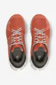 orange On-running sneakers Cloudflyer
