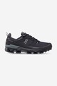 On-running shoes Cloudwander Waterproof synthetic black 7398606