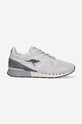 KangaROOS sneakers Coil R1 Og faux grain leather gray 472820002004