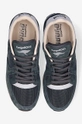 navy KangaROOS sneakers Coil R1 Og