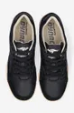 black KangaROOS leather sneakers True 3 Pointer