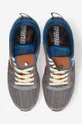 gray KangaROOS sneakers Coil R1 Gorp