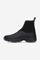Obuwie A-COLD-WALL* buty Drift Mocs ACWUF029A czarny