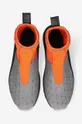 grigio A-COLD-WALL* scarpe Dirt Boots