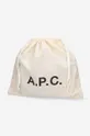 A.P.C. sztyblety skórzane Chelsea Adrien