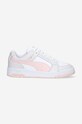 Puma sneakers Slipstream Lo faux grain leather white 383401.11