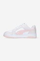 Shoes Puma sneakers Slipstream Lo 383401.11 white