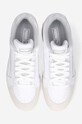 Kožené tenisky Puma Slipstream Lo Retro biela 384692.01