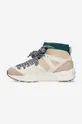 Puma sneakersy x AMI TRC Blaze Mid Cholewka: Materiał tekstylny, Skóra naturalna, Skóra zamszowa, Wnętrze: Materiał tekstylny, Podeszwa: Materiał syntetyczny