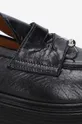 Marni leather loafers