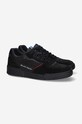 Filling Pieces sneakers din piele întoarsă Curb Line 48328162046 negru