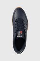 Δερμάτινα αθλητικά παπούτσια Reebok Classic σκούρο μπλε GY3600