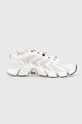 biały adidas Performance buty do biegania Climacool Boost Unisex