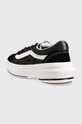 Obuwie Vans sneakersy Old Skool Overt ComfyCush VN0A7Q5EBA21 czarny