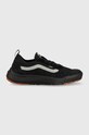 Vans sneakers UltraRange pelle scamosciata nero VN0A4BXBH7I1