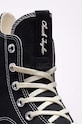 Shoes Converse Run Star Legacy CX Hi Black A00869C black