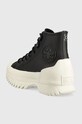 Взуття Шкіряні кеди Converse Chuck Taylor All Star Lugged Winter 172057C чорний