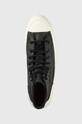 Шкіряні кеди Converse Chuck Taylor All Star Lugged Winter чорний 172057C