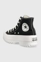 Boty Kecky Converse Chuck Taylor All Star Lugged 2.0 A00870C černá