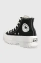 Converse trainers Chuck Taylor All Star Lugged 2.0  Uppers: Textile material Inside: Textile material Outsole: Synthetic material