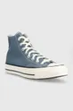 Πάνινα παπούτσια Converse Chuck 70 Tonal Polyester μπλε