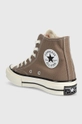 Високи кецове Converse Chuck 70 Tonal Polyester  Горна част: Текстил Вътрешна част: Текстил Подметка: Синтетика