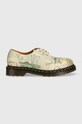 Dr. Martens półbuty skórzane 1461 The Met płaski multicolor DM27976102