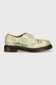 барвистий Шкіряні туфлі Dr. Martens 1461 The Met Unisex