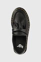 Dr. Martens mocasini de piele Adrian Bex negru DM26957001