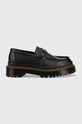 Dr. Martens mokasyny skórzane Penton Bex Ds Pltd skóra licowa czarny DM27876001