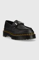 Δερμάτινα μοκασίνια Dr. Martens Penton Bex Ds Pltd DM27876001 μαύρο AW22