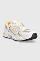 Αθλητικά New Balance Mr530put MR530PUT ασημί SS23