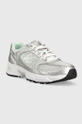 Tenisice New Balance srebrna