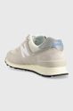 Обувки Маратонки New Balance U574RZ2 бежов
