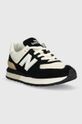 New Balance sneakersy U574lgra czarny