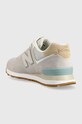Obuwie New Balance sneakersy U574SG2 U574SG2 szary