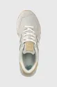 gray New Balance sneakers U574SG2