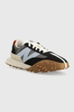 Αθλητικά New Balance Uxc72qa μαύρο