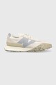 New Balance sneakers Uxc72td textil gri UXC72TD