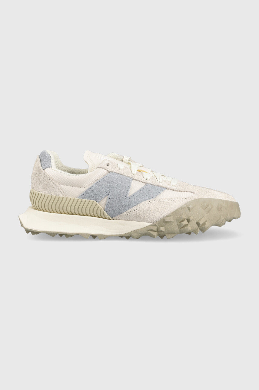 šedá Sneakers boty New Balance Uxc72td Unisex
