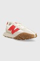 New Balance sportcipő UXC72VB bézs AW22