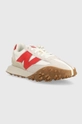 New Balance sneakersy UXC72VB beżowy